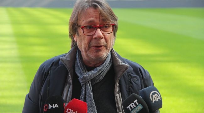 Göztepe'de Başkan Sepil: