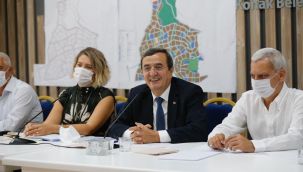 Gültepe planları öncesi Başkan Batur'dan çağrı: 'Ağzımdan çıkmayan hiçbir söze inanmayın!'