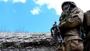 İçişleri Bakanlığı: Bitlis'te 6 terörist etkisiz hale getirildi