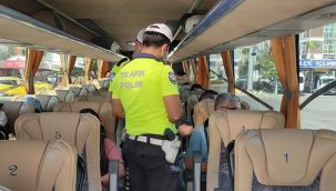 İçişleri'nden 81 il valiliğine yeni genelge: Otobüslerde HES Kodu Zorunluluğu