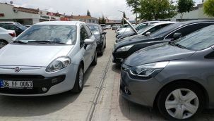 İkinci el araba pazarıyla ilgili TOSEF’den flaş açıklama