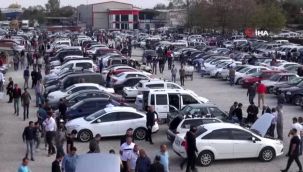 İkinci el araç piyasasındaki hareketlilik ne zamana kadar sürecek?
