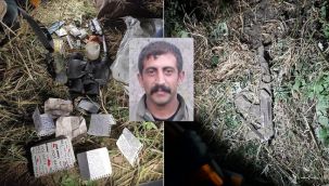 İntihar eylemi yapmak isteyen terörist etkisiz hale getirildi