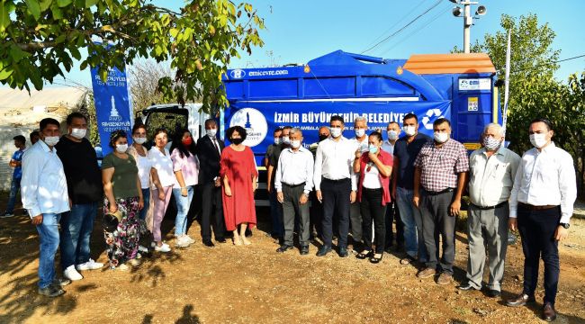 İzmir’de doğayla uyumlu tarımsal üretim artacak