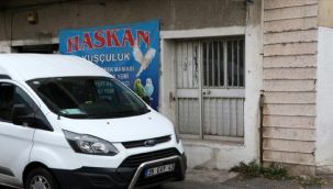 İzmir'de molotoflu saldırı!