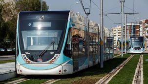 İzmir’de tramvay seferlerine kış dönemi ayarı!