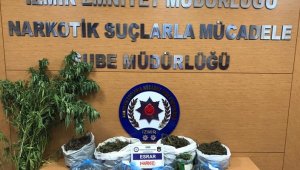 İzmir polisinden 19 ayrı uyuşturucu baskınları: 22 kişi tutuklandı