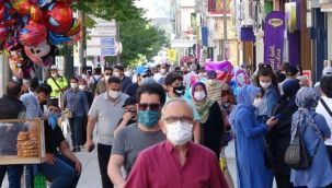 İzmir Tabip Odası Başkanı Çamlı kısmi artışı yorumladı: Risk büyük!