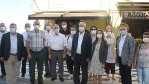 İzmir Tabip Odası: DEÜ Hastanesinde Çalışanların Hak Arayışı Suç Değildir