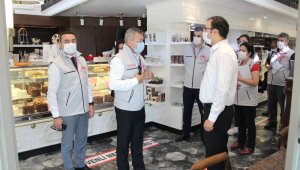 İzmir'de 45 bin işletmeye Covid-19 denetimi