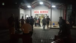İzmir'de alkollü olduğu ileri sürülen koca dehşet saçtı