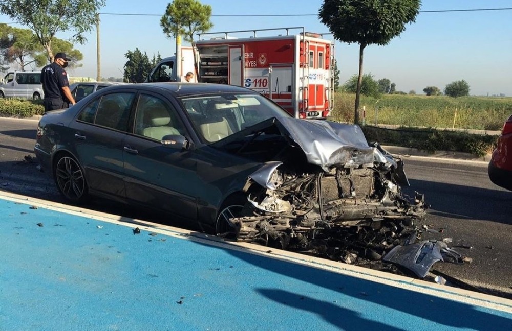 İzmir'de bir günde 3 ölümlü kaza
