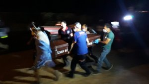 İzmir'de kaçak kazı faciası: 2 ölü, 3 yaralı