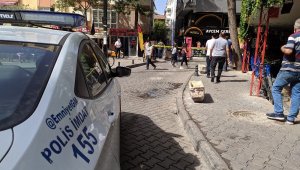 İzmir'de silahlı kavga: 1 ağır yaralı