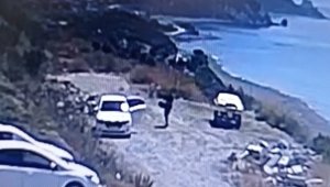 İzmir'de tekne motoru çaldığı iddia edilen şahıs yakalandı