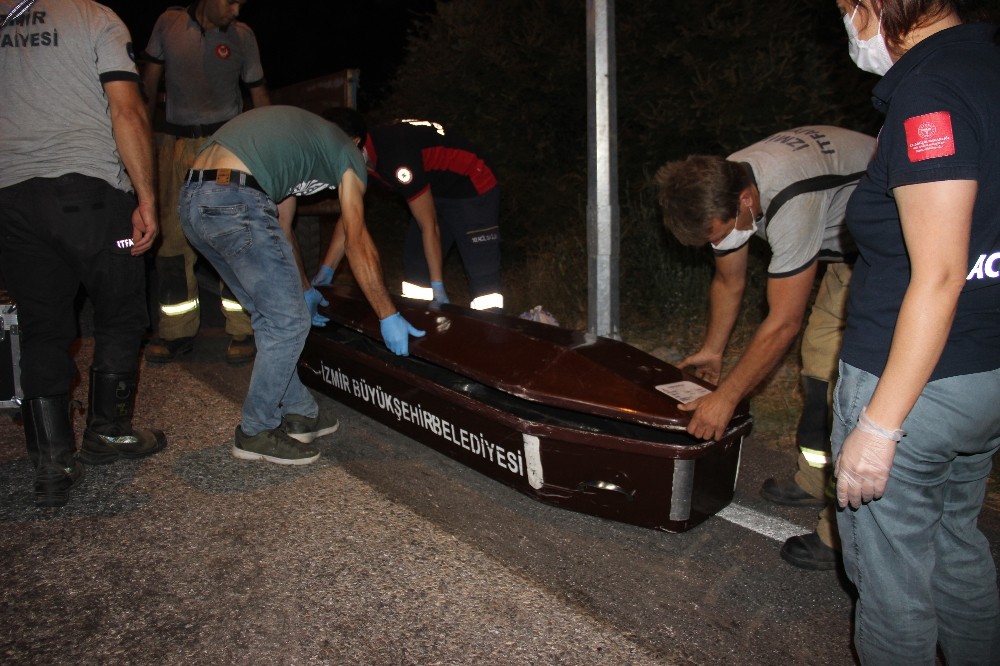 İzmir'deki kaçak kazı faciasında ölenlerin kimlikleri belli oldu