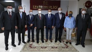 İzmir'den Azerbaycan'a destek mesajı