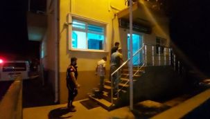 Kale direğine bağlayıp üç saat işkence ettiler