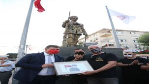 Karşıyaka’da 9 Eylül gururu!