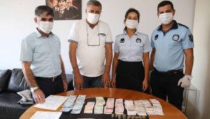 Karşıyaka Zabıtası yakaladı... Dilencinin üzerinden çıkanlar şaşırttı!
