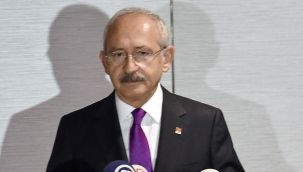 Kılıçdaroğlu'ndan Covid-19 tedavisi gören Muhittin Böcek hakkında açıklama
