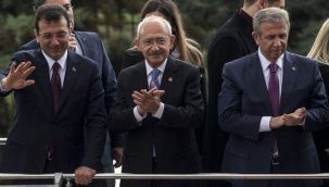 Kılıçdaroğlu, Yavaş ve İmamoğlu'dan Cumhurbaşkanlığı adaylığı sorusuna yanıt