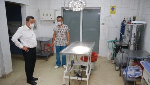 Konak Belediyesi can dostlara teknoloji ile hizmet edecek