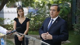 Konak Belediyesi'nden üç protokol birden