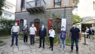 Konak'ta Hareketlilik Haftası ödülleri sahiplerini buldu