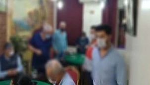Kumar operasyonunda şaşırtan anlar: Biz sadece balık yiyorduk