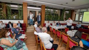Mavişehir'deki taşkınlar “Kıyı Rehabilitasyon” projesiyle önlenecek