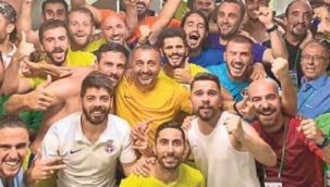 Menemenspor teknik direktörü Laleci: Hedefimize ulaşacağız