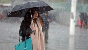 Meteoroloji'den kuvvetli yağış uyarısı