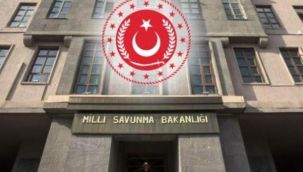 MSB'den Ermenistan'a sert eleştiri: Türk uçaklarının ve İHA/SİHA'larının kullanıldığına dair iddiaları yalandır
