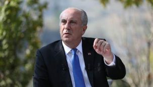 Muharrem İnce: Benim kuracağım parti CHP'yi bölmez