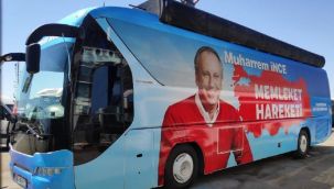 Muharrem İnce: İlk gün programını paylaştı