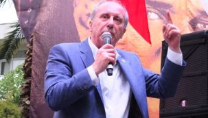 Muharrem İnce'den CHP lideri Kılıçdaroğlu'na yanıt!