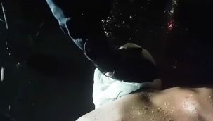 O ülkede vahşetin sonu gelmiyor! Poşetle boğdular