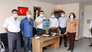 Ödemiş Belediyesi'nden Sosyal Yardım İşleri Müdürlüğü Başvuru Ofisi