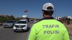 Otobüsler tek tek durduruluyor: İllerin geçiş noktasında