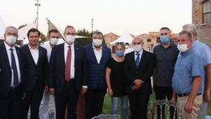 CHP'li Öztrak'la temas eden Yücel ve Kılıç'ın koronavirüs test sonuçları belli oldu!