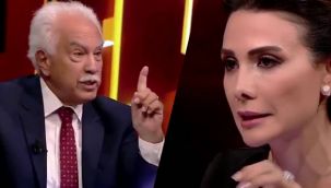 Perinçek'i o soru çıldırttı!