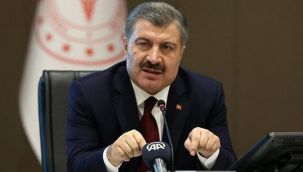 Sağlık Bakanı Fahrettin Koca'dan gece yarısı açıklama