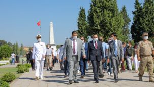 Seferihisar doğum gününü kutluyor