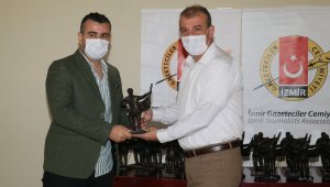 Şehit Gazeteci Hasan Tahsin Gazetecilik Ödülleri sahiplerini buldu