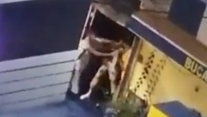 Sokak ortasında dövülen kadın şikayetçi olmadı