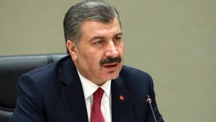 Son dakika Bakan Koca'dan İzmir açıklaması