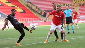 Süper Lig: Göztepe: 0 - Gaziantep FK: 1