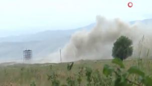 Terör örgütü PKK/YPG, Ermeni milisleri eğitiyor