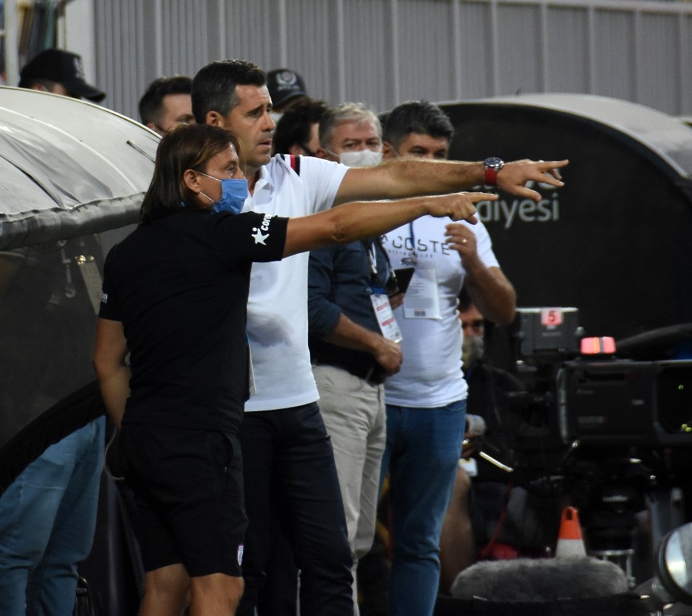 TFF 1. Lig: Altınordu: 0 - Bursaspor: 2